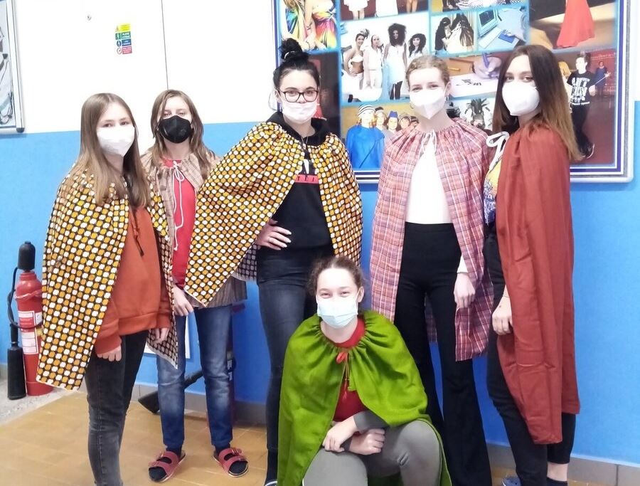 2021 Tříkrálové pláště