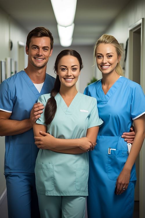 Nový obor Praktická sestra