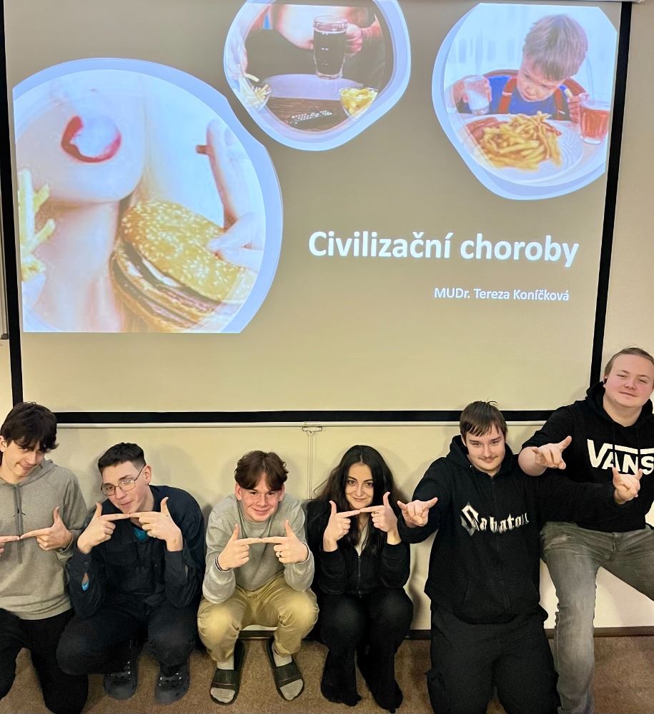 Civilizační choroby