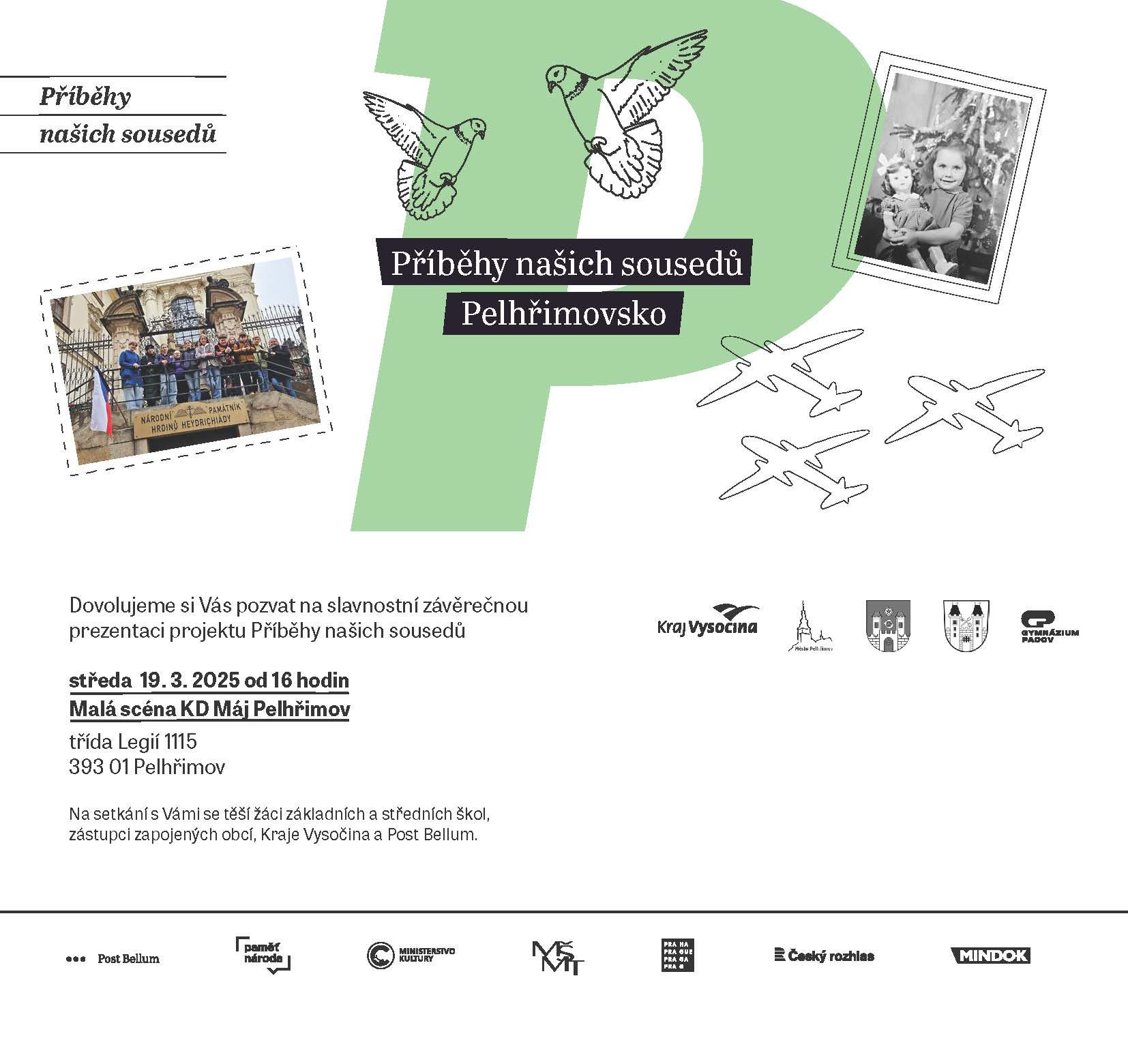 Příběhy našich sousedů