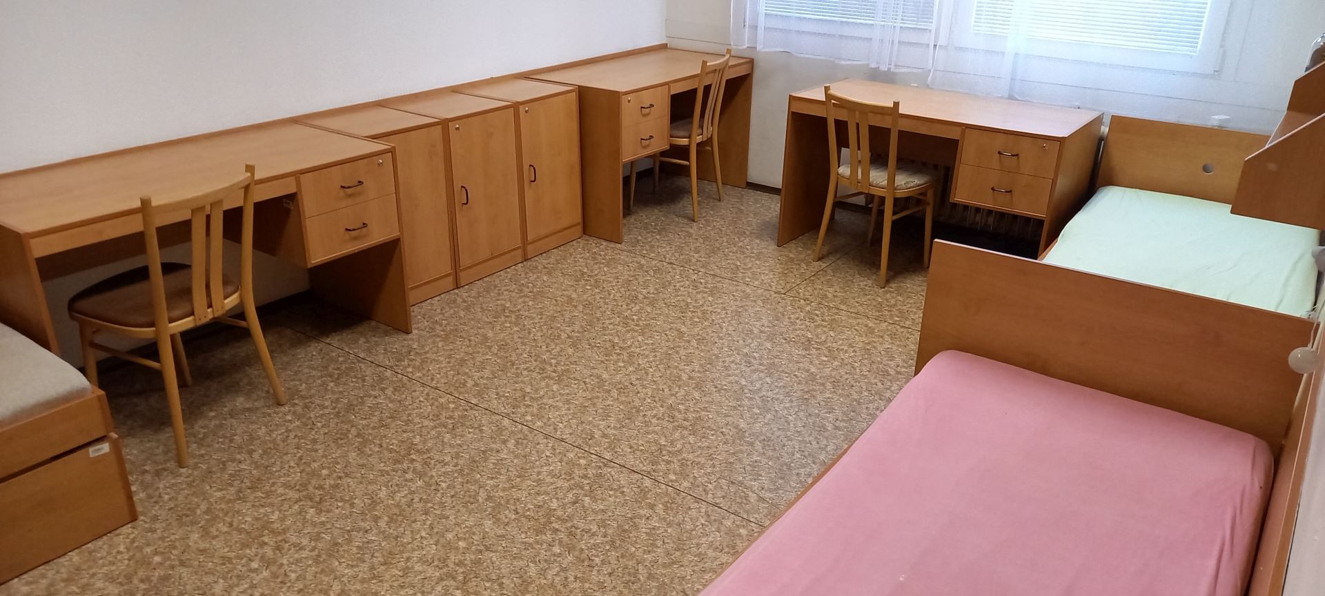 Hotelové ubytování