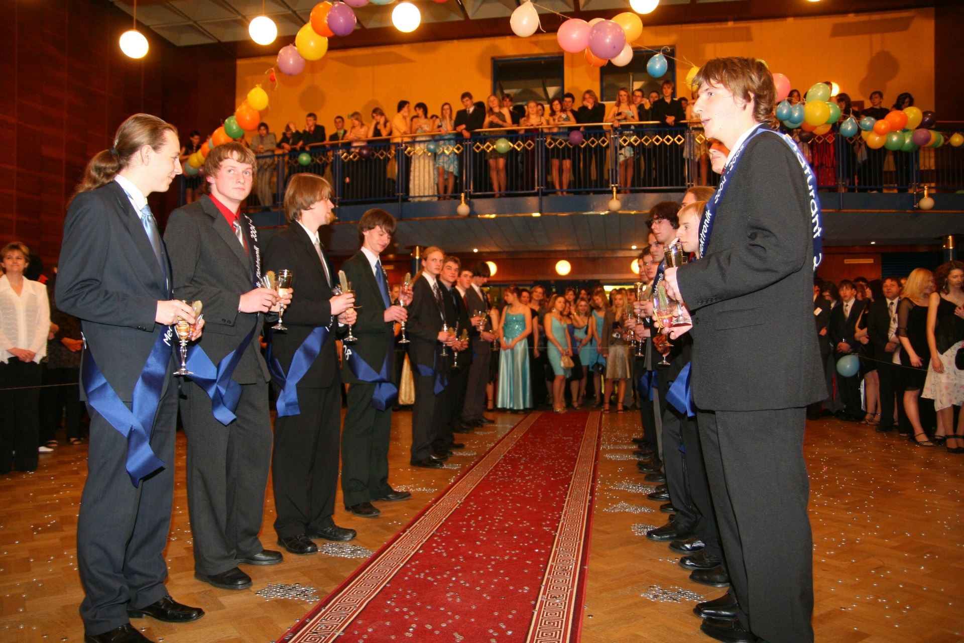 Informace k maturitám