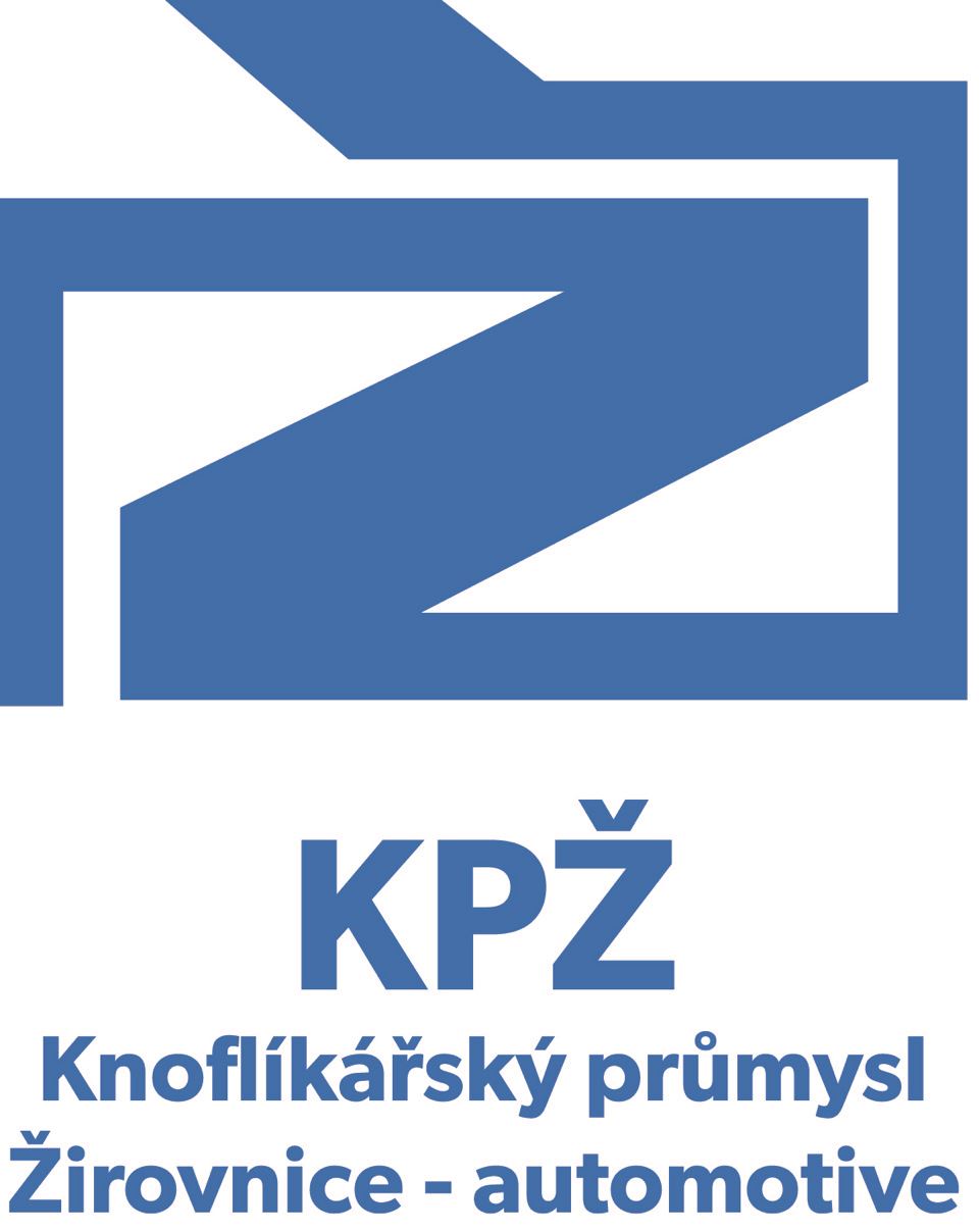 Logo Knofl&iacute;k&aacute;řsk&yacute; průmysl Žirovnice