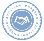 Ověřená instituce Ověřená instituce