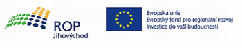 Logo ROP Jihovýchod Logo ROP Jihovýchod