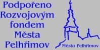 Rozvojový fond města Pelhřimov