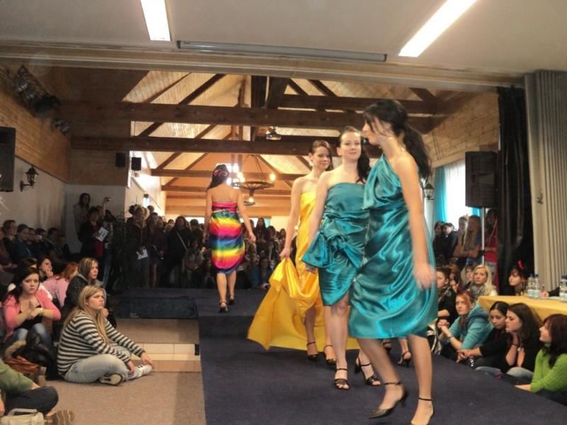 2011 Mladý módní tvůrce Jihlava