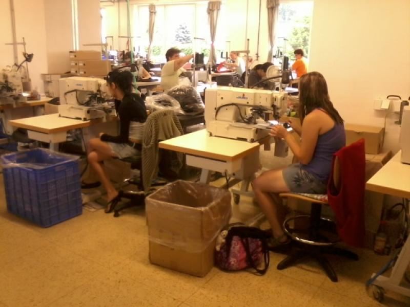 2012 Odborná praxe LIWA