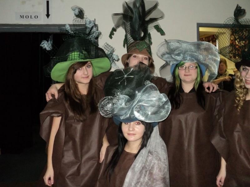 2013 Mladý módní tvůrce