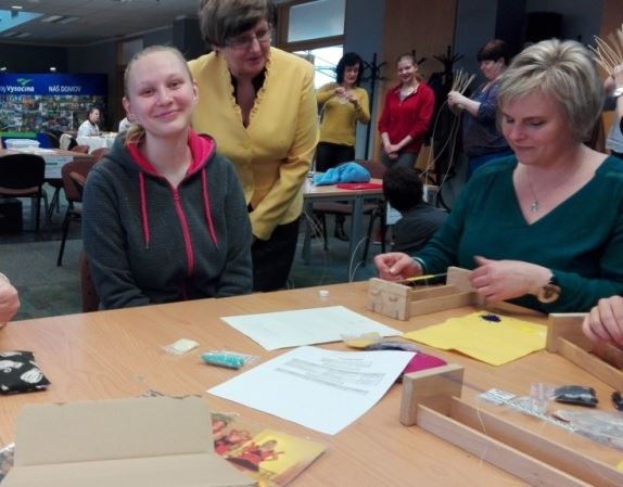 2017 Výroba doplňků