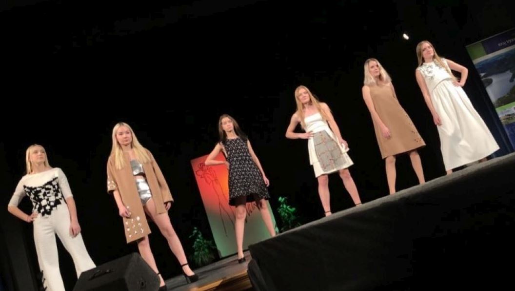 2019 Mladý módní tvůrce