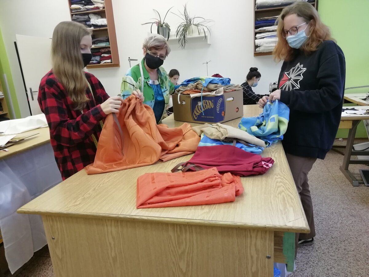 2021 Tříkrálové pláště