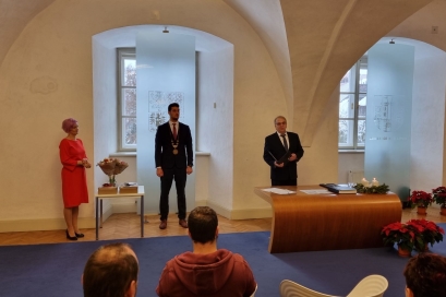 Ocenění města Kamenice 2022