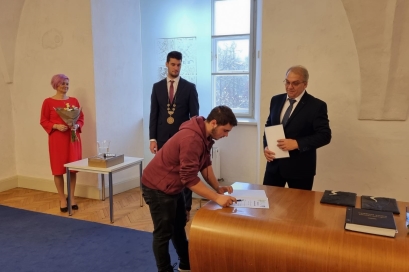 Ocenění města Kamenice 2022