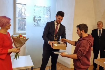 Ocenění města Kamenice 2022