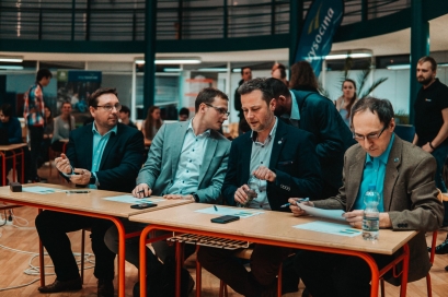 Ideathon 2021 - porota