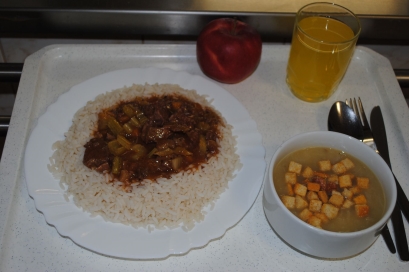 Den francouzské kuchyně 2. 12. 2021