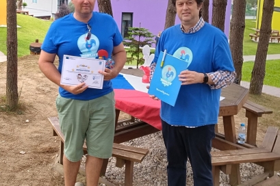 Let’s Train Abroad! 2022