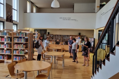 Let’s Train Abroad! 2022