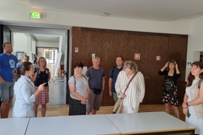 Let’s Train Abroad! 2022