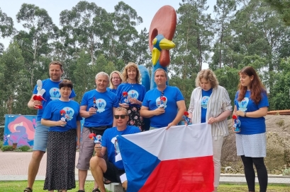 Let’s Train Abroad! 2022