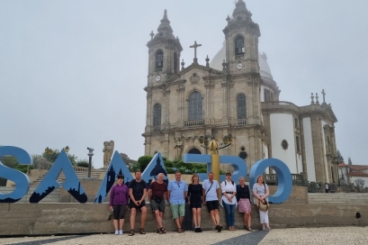 Let’s Train Abroad! 2022