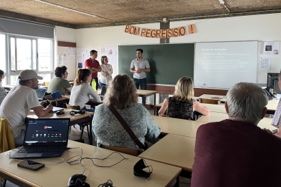 Let’s Train Abroad! 2022