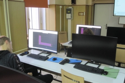 IKAP2 - Konstruování na počítači I.