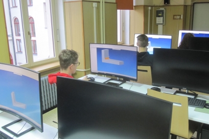 IKAP2 - Konstruování na počítači I.