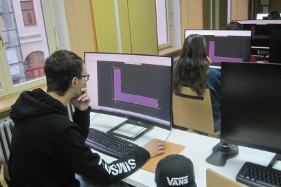 IKAP2 - Konstruování na počítači I.