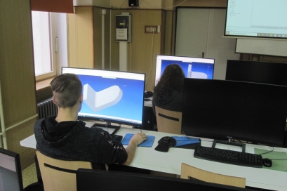 IKAP2 - Konstruování na počítači I.