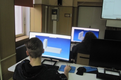 IKAP2 - Konstruování na počítači I.