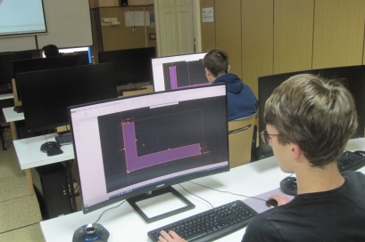 IKAP2 - Konstruování na počítači I.