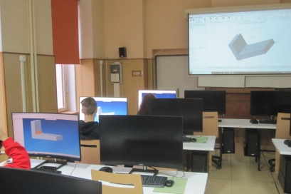 IKAP2 - Konstruování na počítači I.