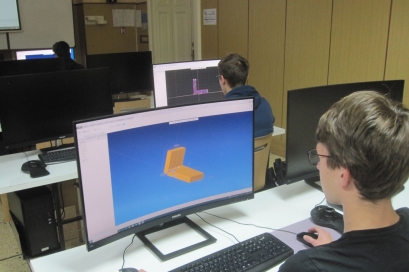 IKAP2 - Konstruování na počítači I.