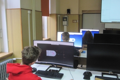 IKAP2 - Konstruování na počítači I.