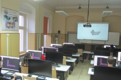 IKAP2 - Konstruování na počítači I.