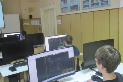 IKAP2 - Konstruování na počítači II.