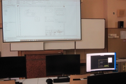 IKAP2 - Konstruování na počítači II.