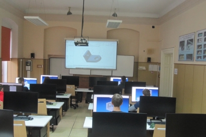 IKAP2 - Konstruování na počítači II.