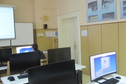 IKAP2 - Konstruování na počítači II.