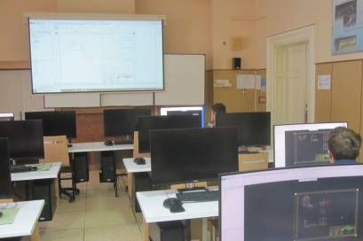 IKAP2 - Konstruování na počítači II.