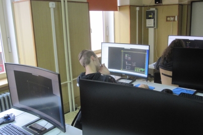 IKAP2 - Konstruování na počítači II.