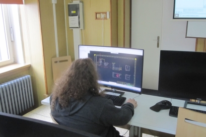 IKAP2 - Konstruování na počítači II.