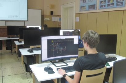 IKAP2 - Konstruování na počítači II.
