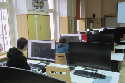 IKAP2 - Konstruování na počítači II.