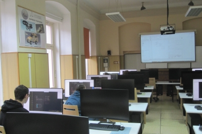 IKAP2 - Konstruování na počítači II.