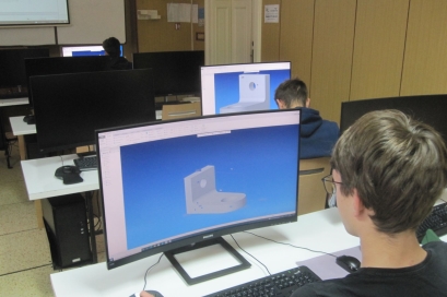 IKAP2 - Konstruování na počítači II.