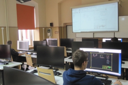 IKAP2 - Konstruování na počítači II.