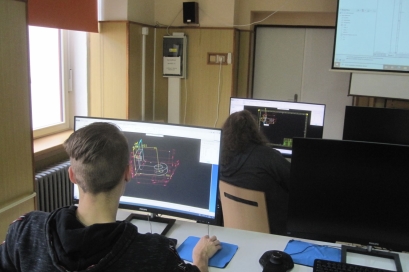 IKAP2 - Konstruování na počítači II.